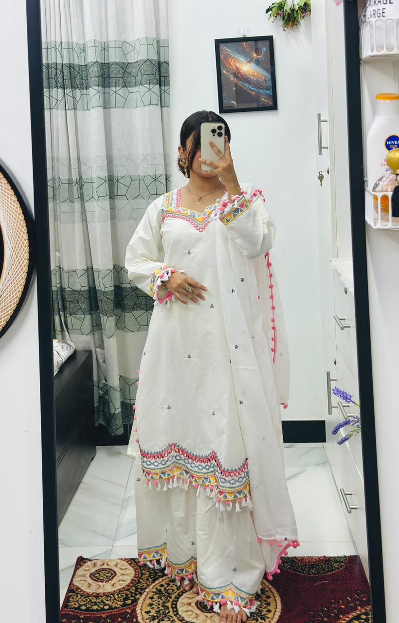 Garara dress collection