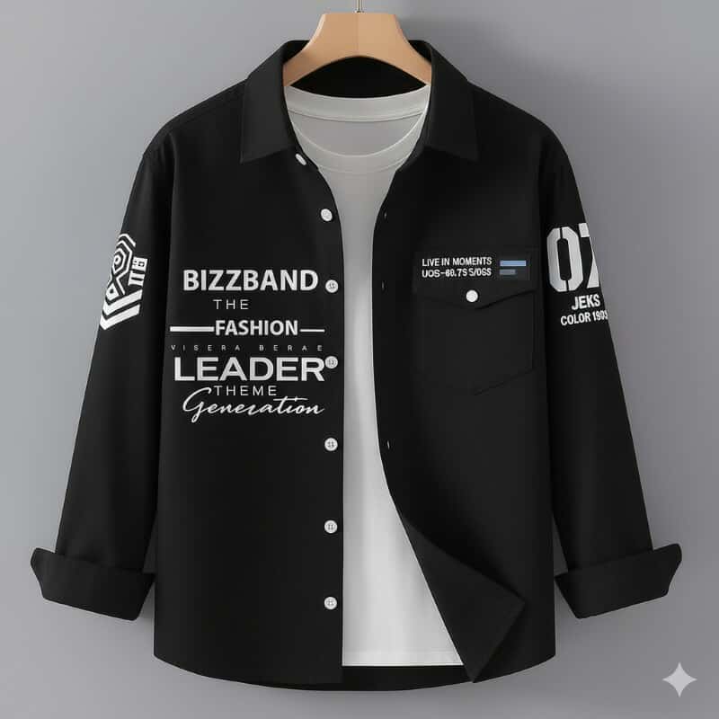 Full sleeve Shirt For Men