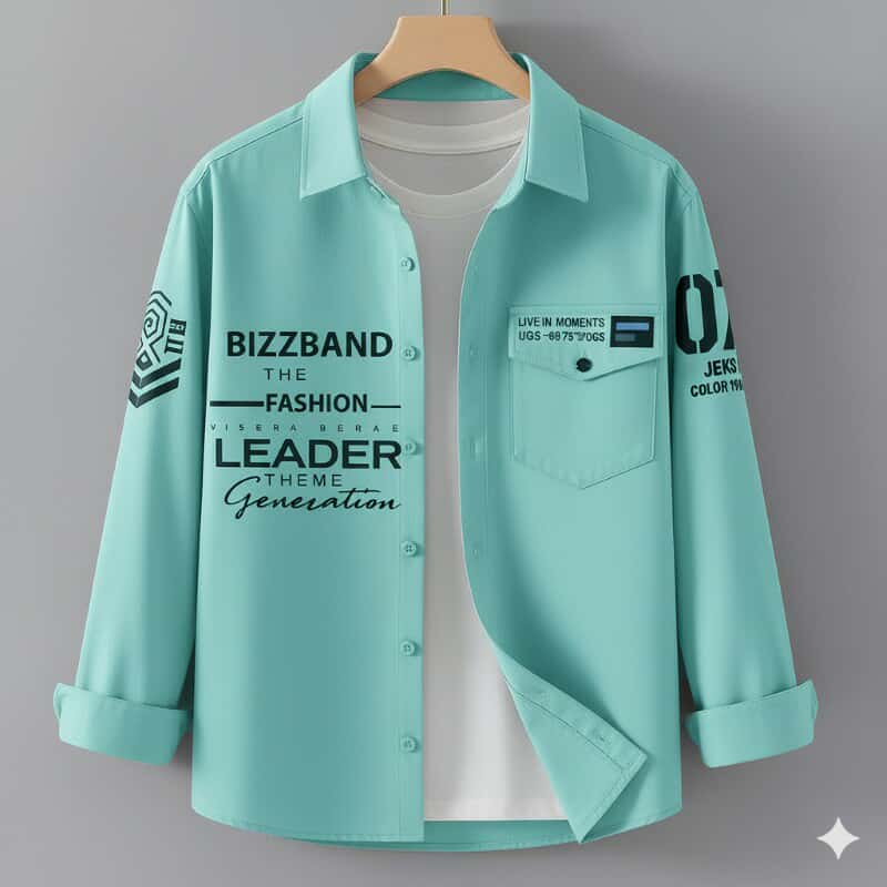 Full sleeve Shirt For Men