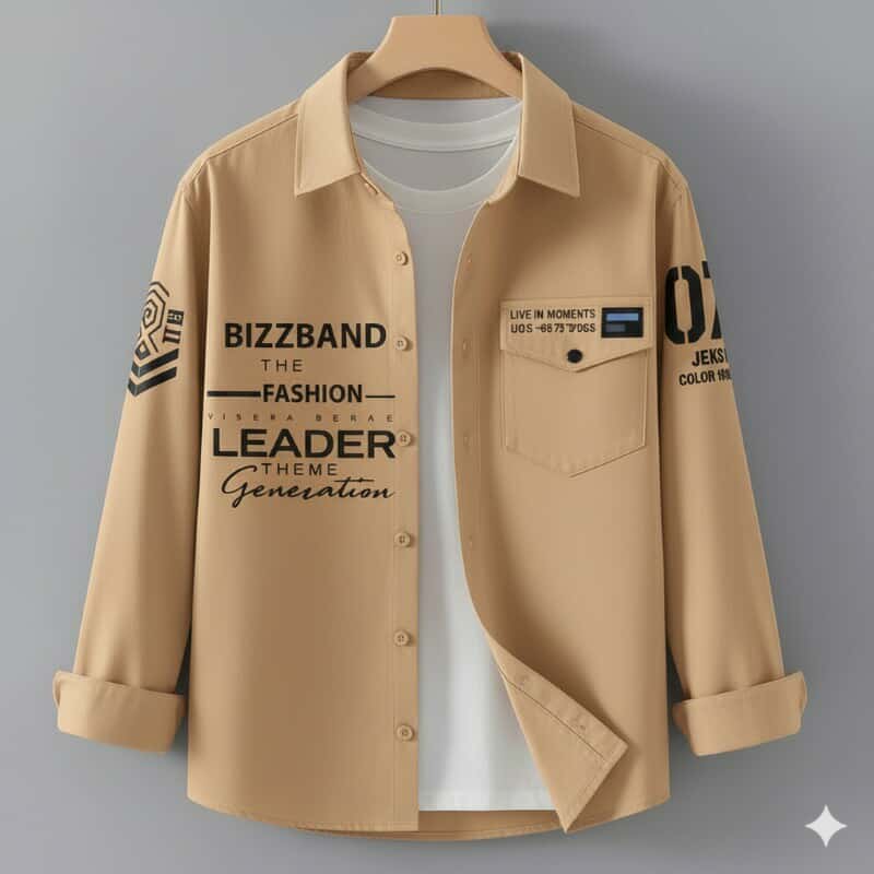 Full sleeve Shirt For Men