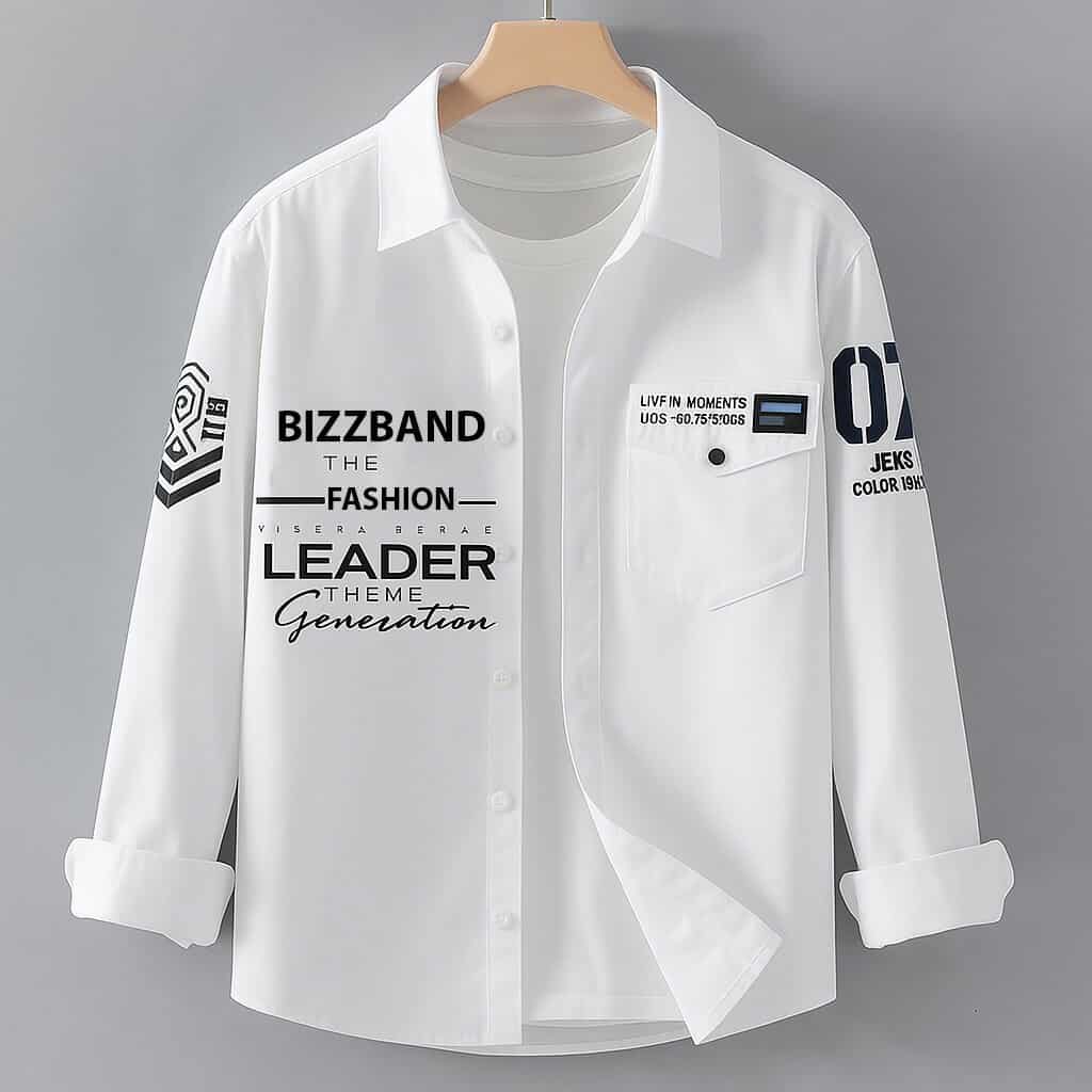 Full sleeve Shirt For Men