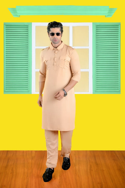 Kabli+Pajama Full Set