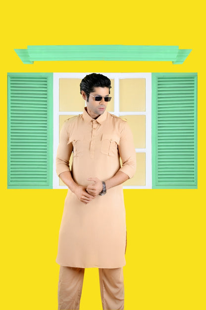 Kabli+Pajama Full Set