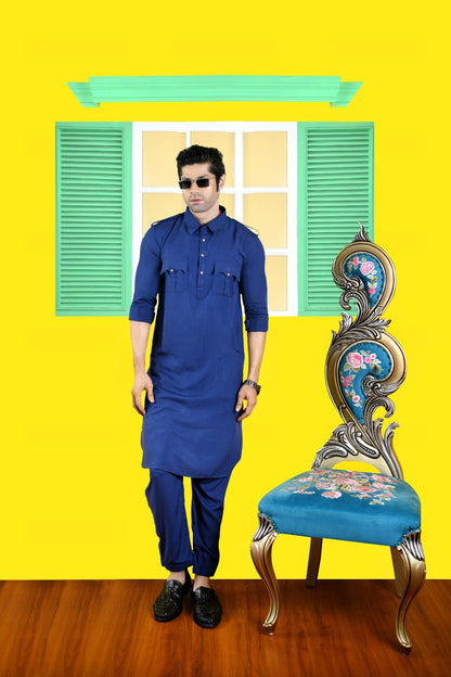 Kabli+Pajama Full Set