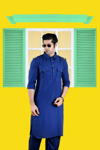 Kabli+Pajama Full Set