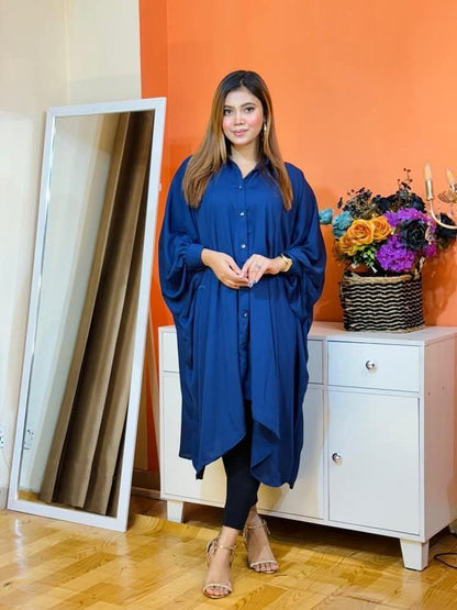 মোস্ট এক্সক্লুসিভ লং শার্ট কাপ্তান