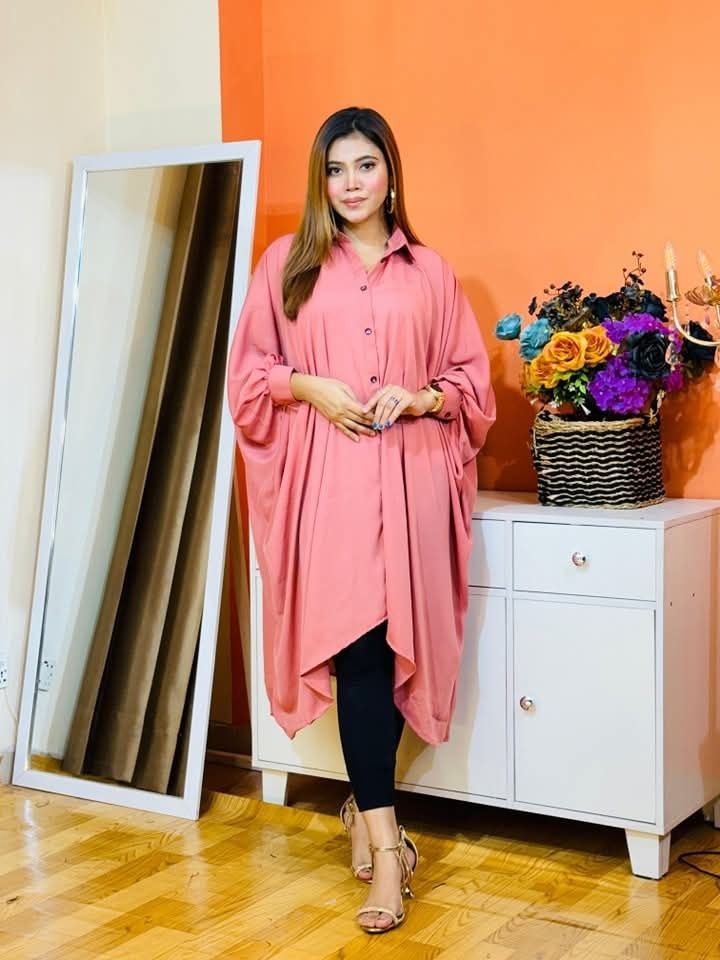 মোস্ট এক্সক্লুসিভ লং শার্ট কাপ্তান