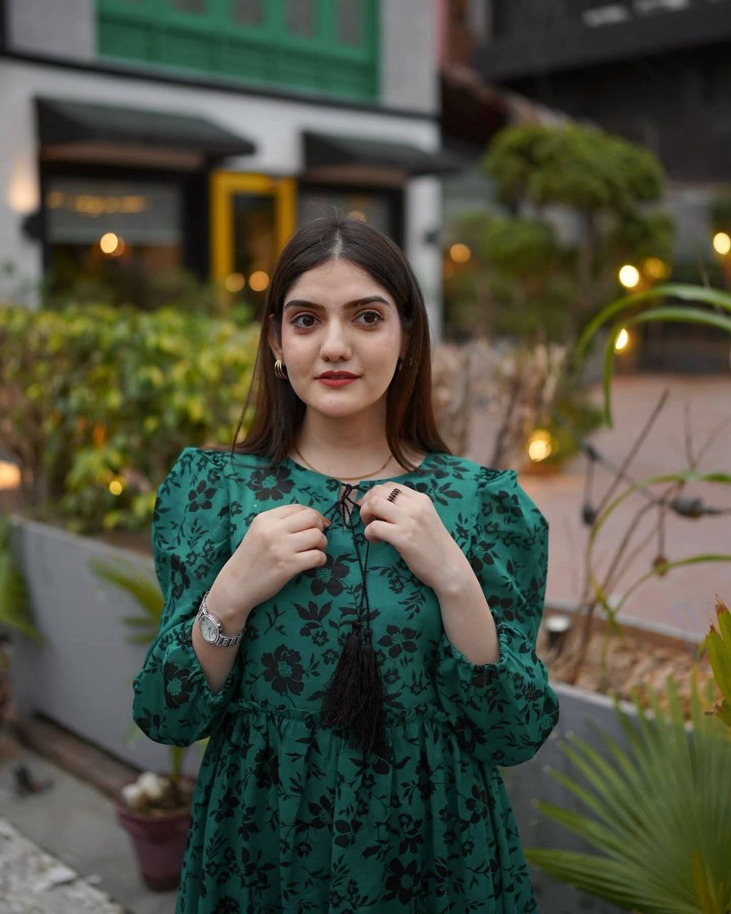 নিউ পরী গ্রাউন কালেকশন(ওয়ান পিস)