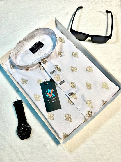 Fabric:Fancy Punjabi