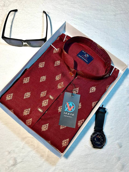 Fabric:Fancy Punjabi