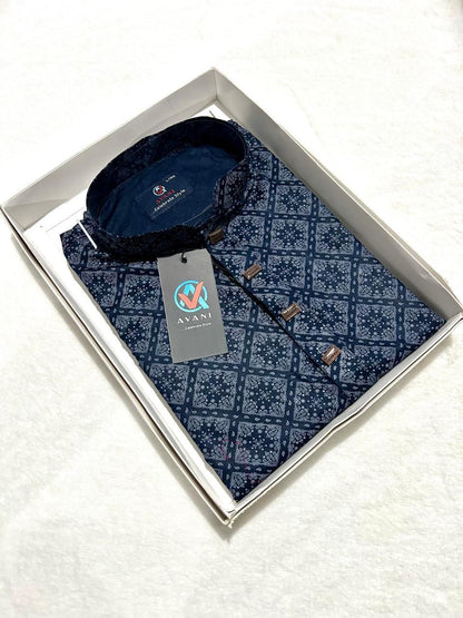 Fabric:Fancy Punjabi