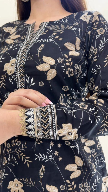 Hit Printed Dress Collection