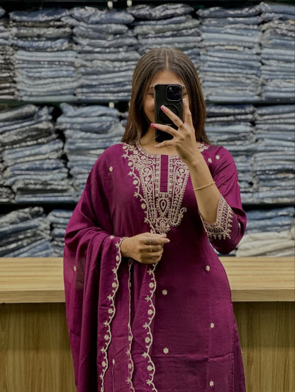 Garara Dreess embroidery Work