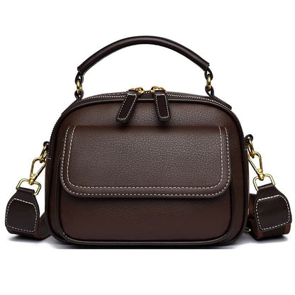Handbag soft small Shoulder Pu Leather Tote Hand Bags for Ladies
