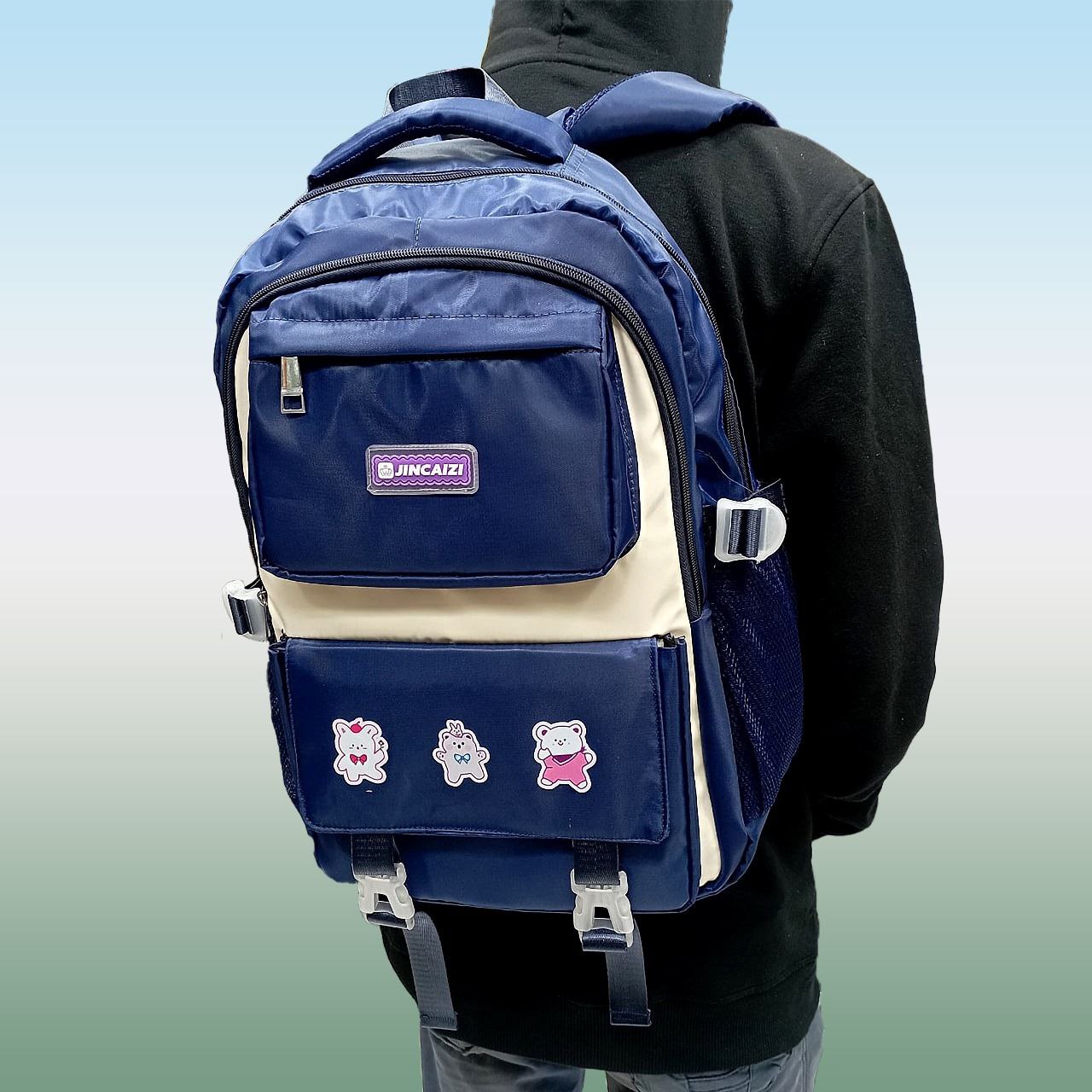 Kids Backpack Children School Bags Waterproof Primary Schoolbag Book Bag