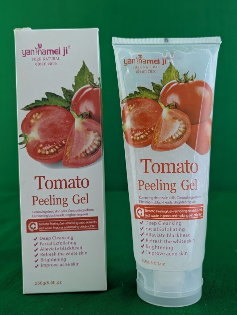 Yan Namei Ji Tomato Peeling Gel