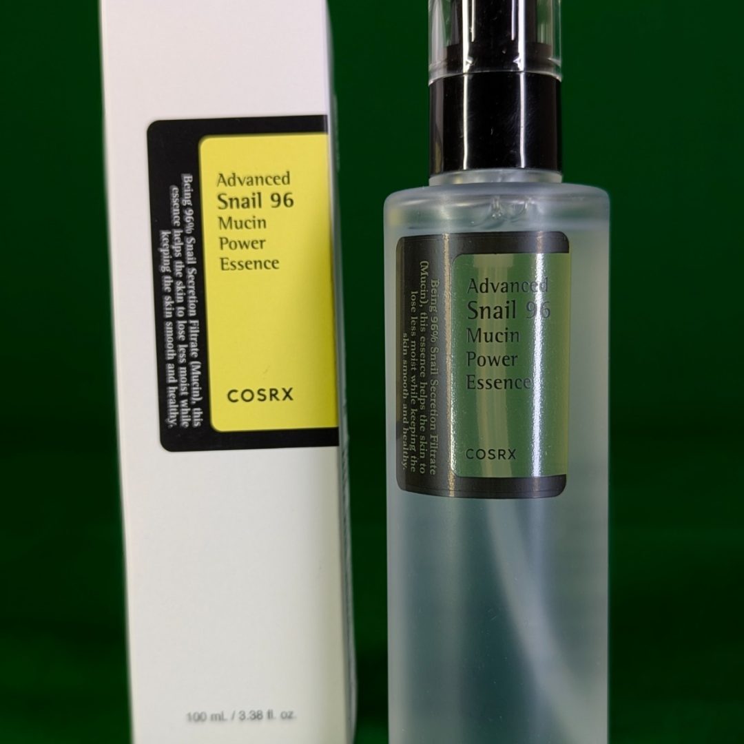 COSRX Advanced Snail 92 Mucin Power Essence