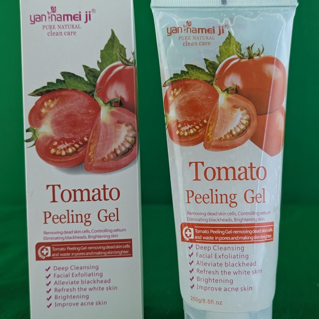 Yan Namei Ji Tomato Peeling Gel